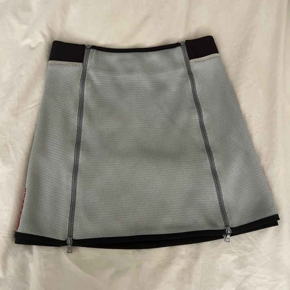 Prada Nylon Skirt